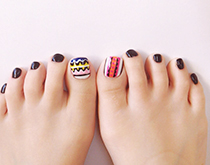 フットジェルネイル