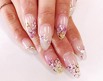 スカルプチュアネイル