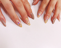 スカルプチュアネイル