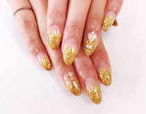 スカルプチュアネイル