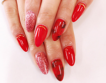 スカルプチュアネイル