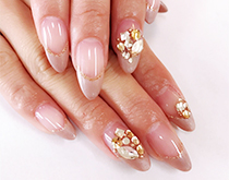 スカルプチュアネイル