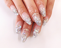 スカルプチュアネイル