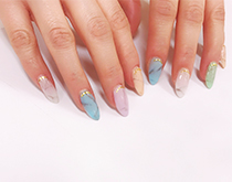 スカルプチュアネイル