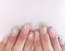 スカルプチュアネイル