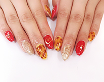 スカルプチュアネイル