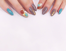 スカルプチュアネイル