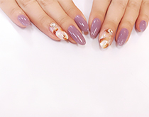 スカルプチュアネイル