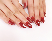 スカルプチュアネイル