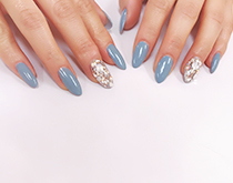 スカルプチュアネイル