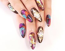 スカルプチュアネイル