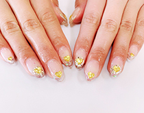 スカルプチュアネイル