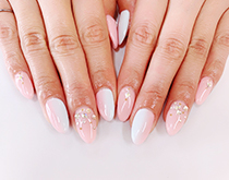 スカルプチュアネイル